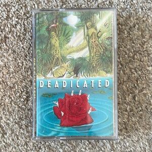 Deadicated Cassette Tape / Grateful Dead Tribute